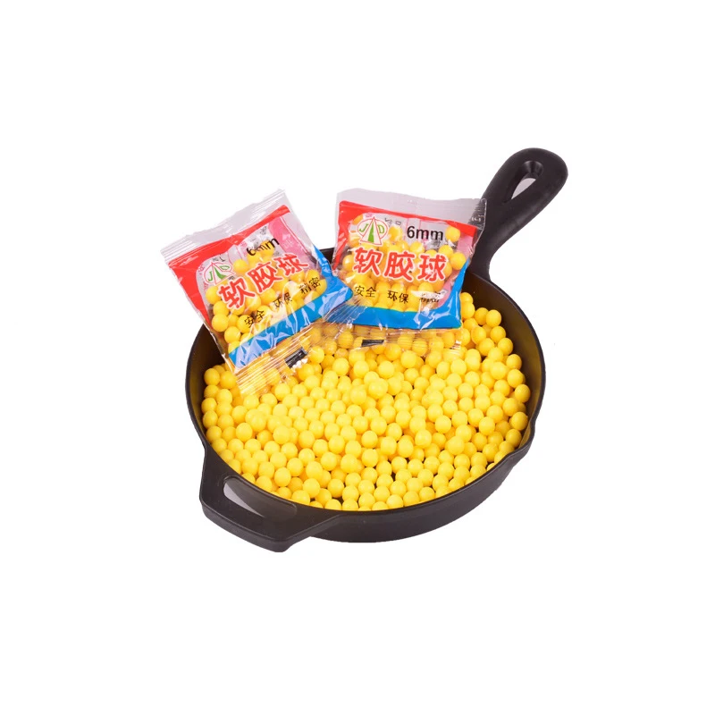 Страйкбол Игрушечный Пистолет Запуск жесткий пластиковый пуля BB мяч Охотничья