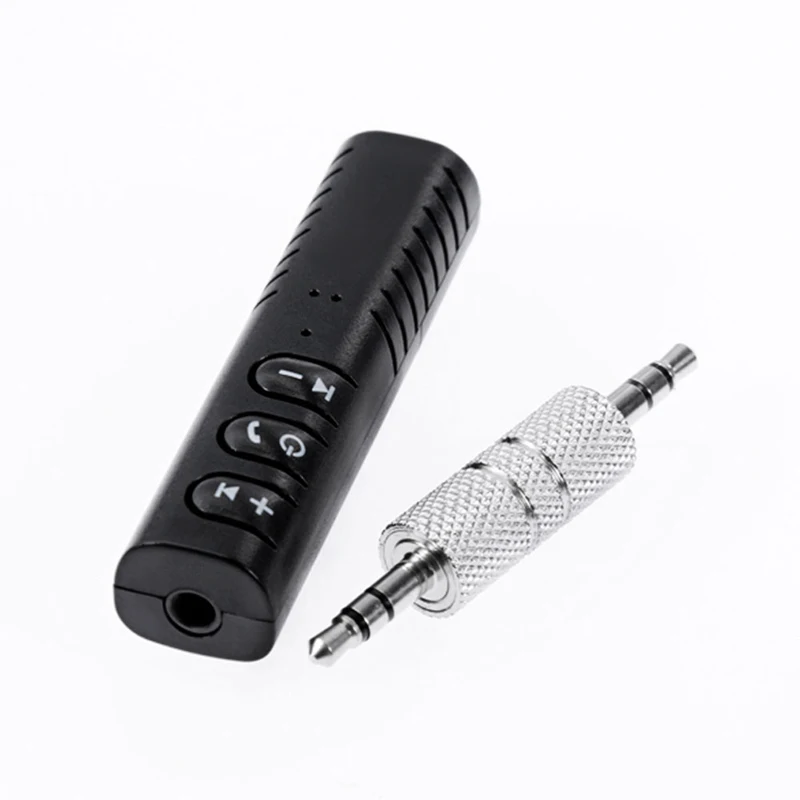 JKING Handsfree Bluetooth автомобильный комплект Авто 3 5 мм разъем Aux беспроводной