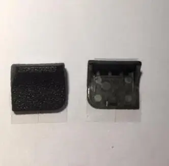 

NEW XT10 XT20 Thumb Rubber Grip Rear Rubber For Fuji for Fujifilm X-T10 X-T20 Camera Replacement Unit Repair Part