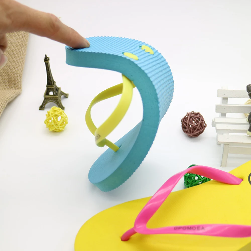 Летние женские шлепанцы повседневная обувь модные мягкие сандалии для отдыха