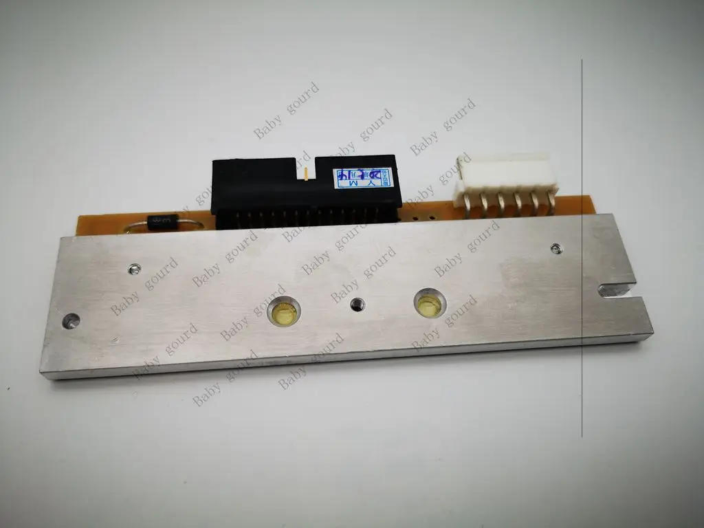 Фото Печатающая головка CL408E 200 точек на дюйм KPA-112-8MTA2-SKB GH000741A Термопечатающая головка со штрих-кодом CL408 Новая оригинальная KPW-112-8TBB2-SKB для SATO №2