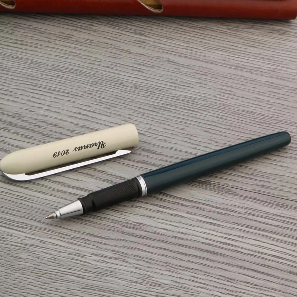 Роскошная Высококачественная брендовая металлическая шариковая ручка Morandi