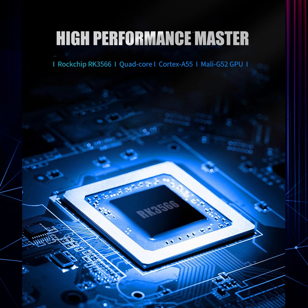 Новый Android 11.0 ТВ-бокс T95 PLUS RK3566 G52 2EE 4 ГБ/8 ГБ 32 ГБ/64 Гб 2 4G/5 8G WiFi 8KHD H.265 BT4.0 медиаплеер