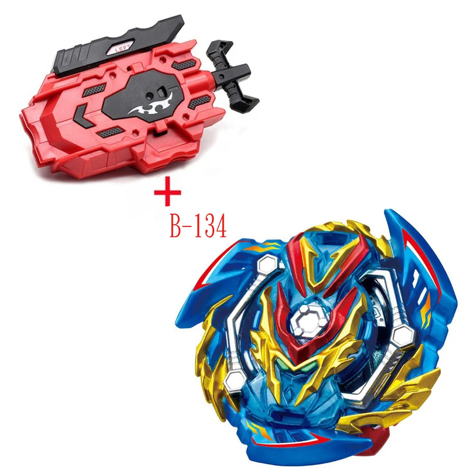 Beyblade Burst B-148 CHO-Z VALKYRIE.Z.Ev с левой правой двусторонней проводной пусковой установкой