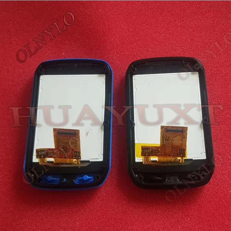 Для Garmin Edge 510 edge 510J велосипедный измеритель скорости GPS 2 3 дюймовый ЖК-экран с