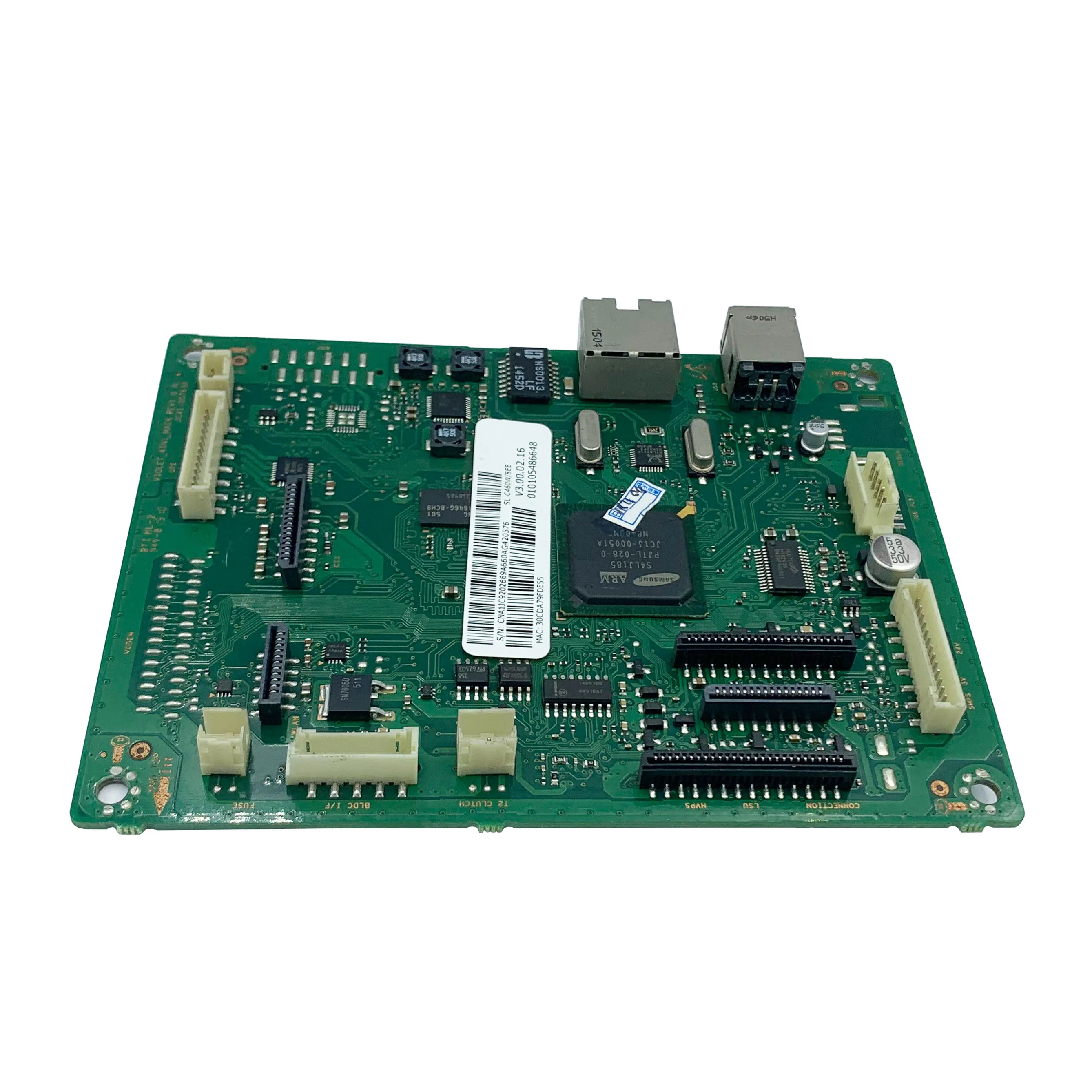 Системная плата для форматирования PCA ASSY материнская Samsung C460 C460FW 460 460FW JC92 02668B|formatter