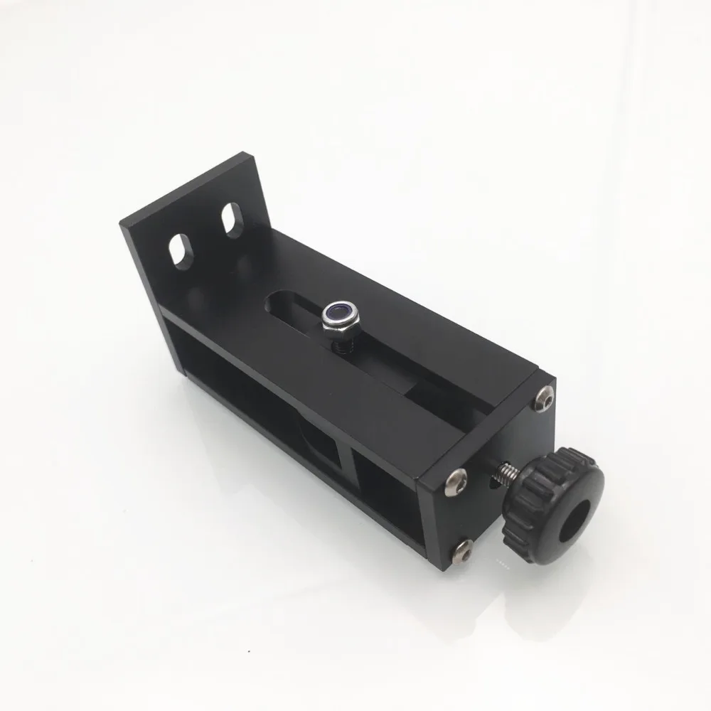 1 компл. Алюминиевый сплав Ender 3 CR-10/10 s двойной z-осевой синхронизатор ремня для обновления Creality двойной Z осевой натяжитель ремня