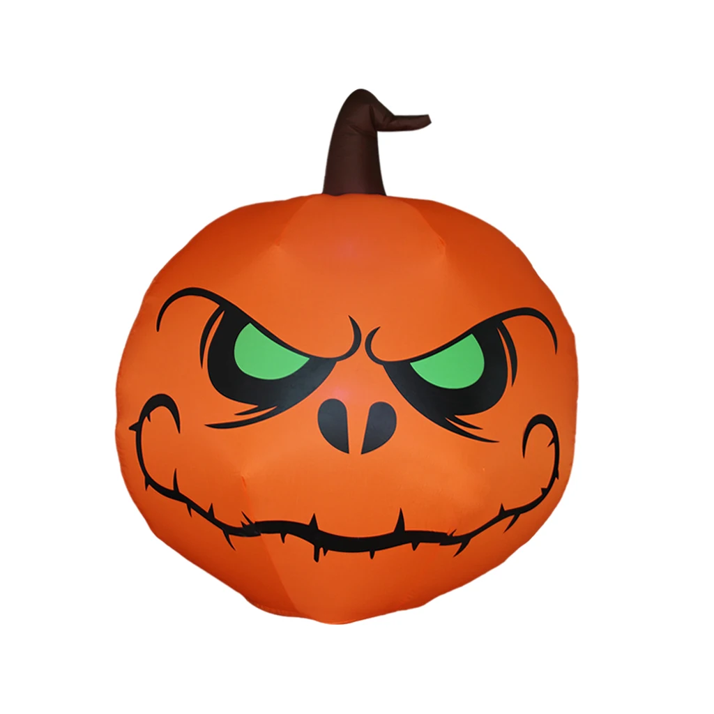 

Светильник шения в виде надувной тыквы для Хэллоуина со светодиодсветильник кой
