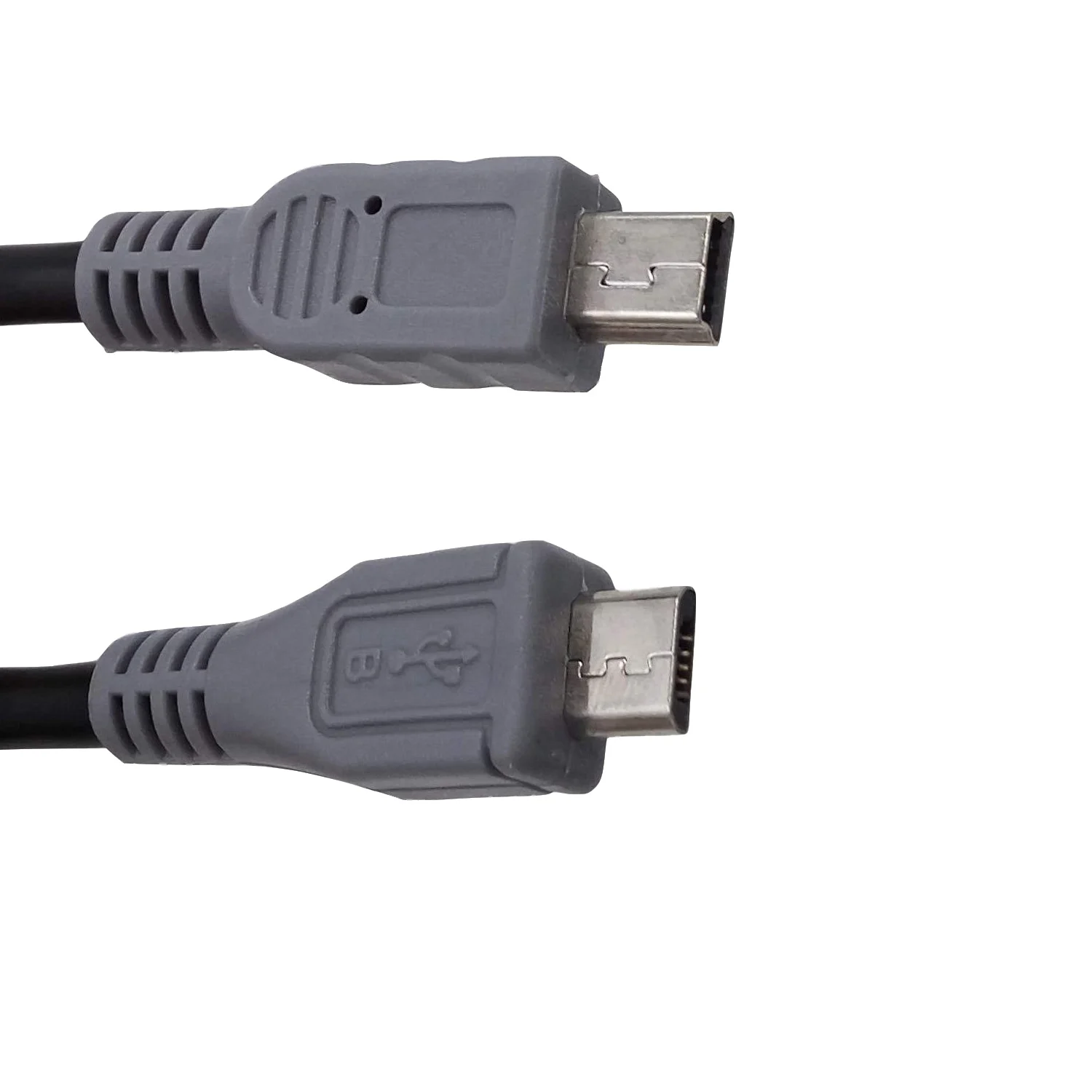 1 шт. мини USB Тип B 5 контактный штекер на Micro конвертер OTG адаптер кабель передачи