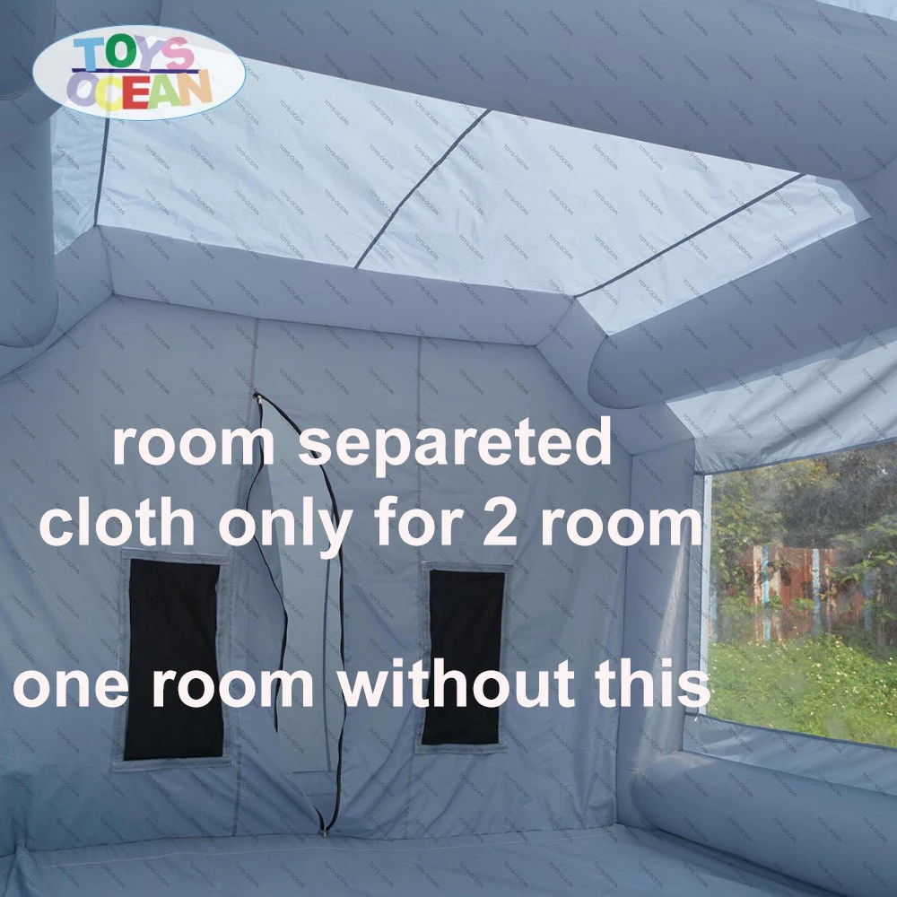 Портативная надувная покрасочная камера для продажи|inflatable|inflatables for salebooth |