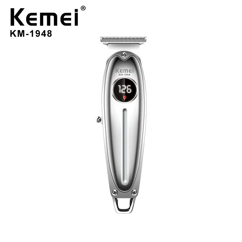 Kemei профессиональные ножницы для стрижки волос Триммер электробритва мужчин