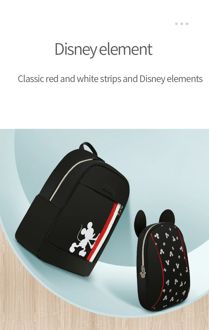 Disney мультфильм Мумия Сумка Многофункциональная Большая вместительная сумка для мам комбинированный пакет родитель-ребенок сумка