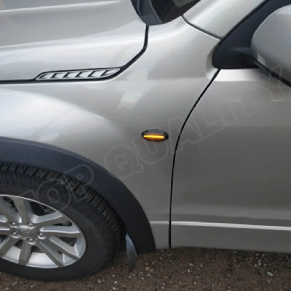 

For Opel Vectra B MK1 Saloon Estate (J96) Vectra B CC MK1 Dynamic LED Side Marker Signal Light Indicator Repeater Lamp 2PCS