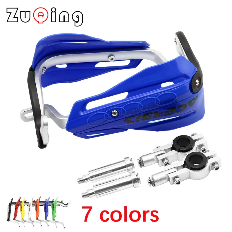

1Pair 22MM 28MM Motorcycle Hand Guards Handle Protector Handguard Handlebar Protection For YZ F SX KX EXC Pit Dirt Bike