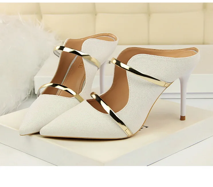 women high heels prom wedding shoes lady crystal platforms rhinestone bridal shoes party diamond high heel
