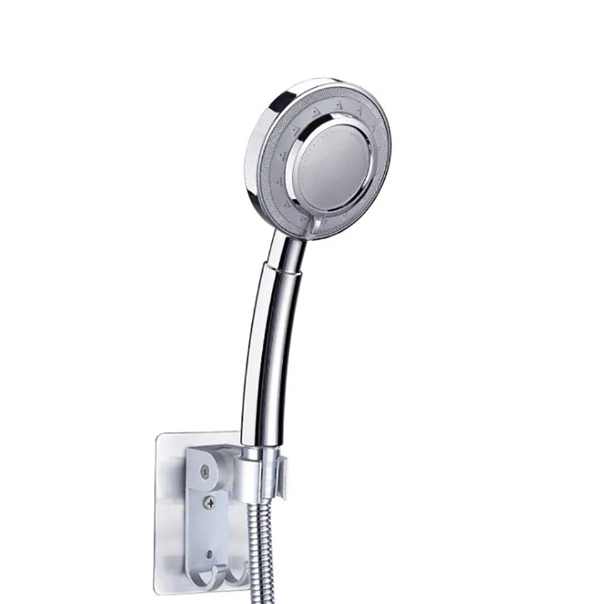 

Ручная насадка для душа высокого давления, 3 режима распыления, массажная Съемная ручная насадка для душа, насадка для душа