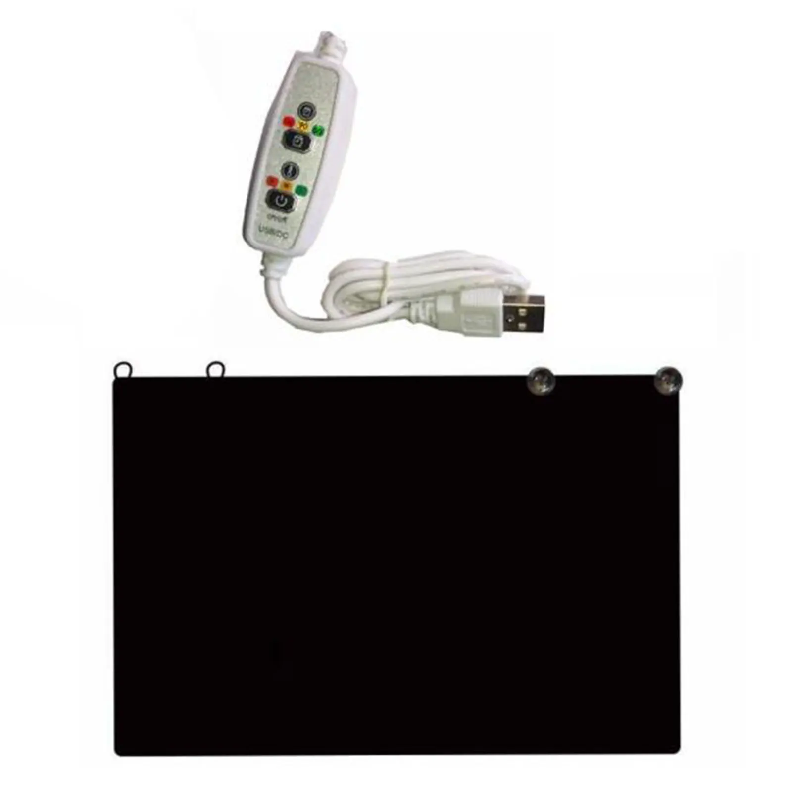 USB Heated Warm Shawl Electric Heating Plush Throw Blanket Cape Lap Coral Flannel | Дом и сад