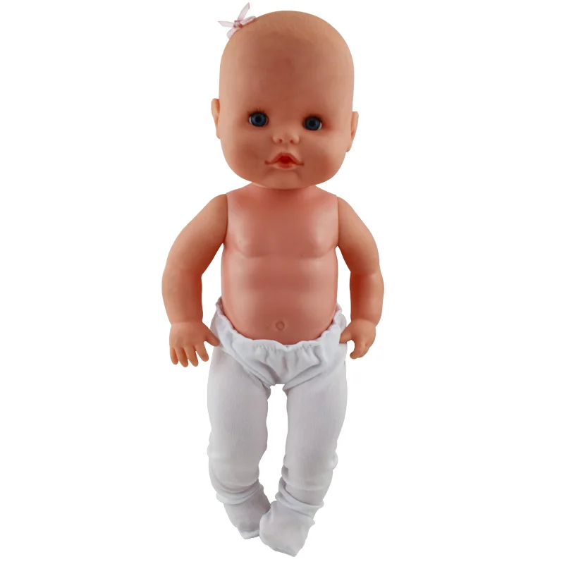 

Leggings/Pants Doll Clothes Wear Fit 35-42cm Nenuco Doll Nenuco su Hermanita Doll Accessories
