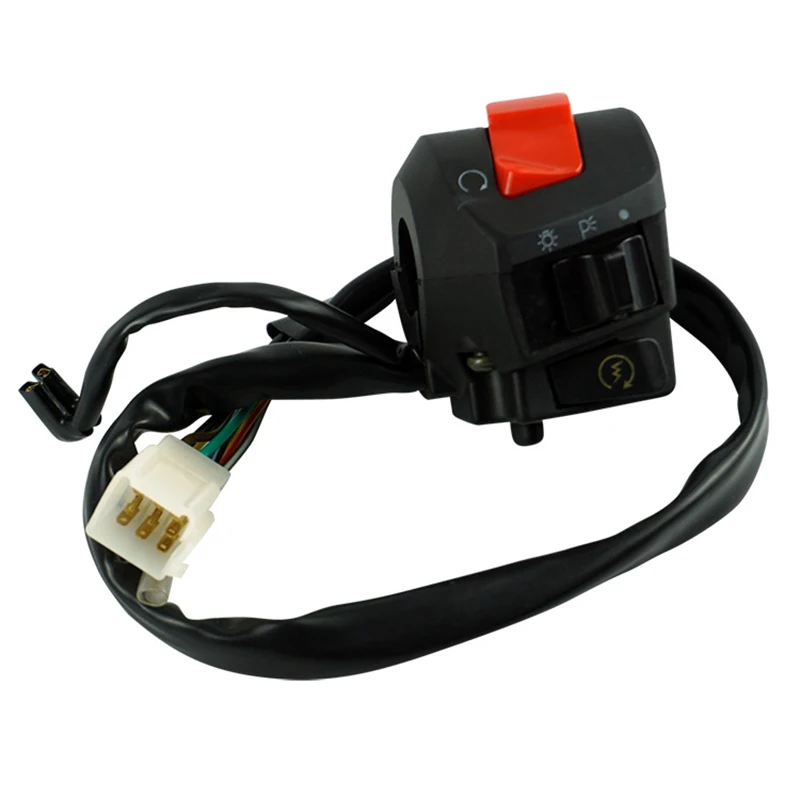 

Motorcycle High-performance Ignition Switch Lock Assenbly For Motorcycle 125cc Ignition Switch Accessories