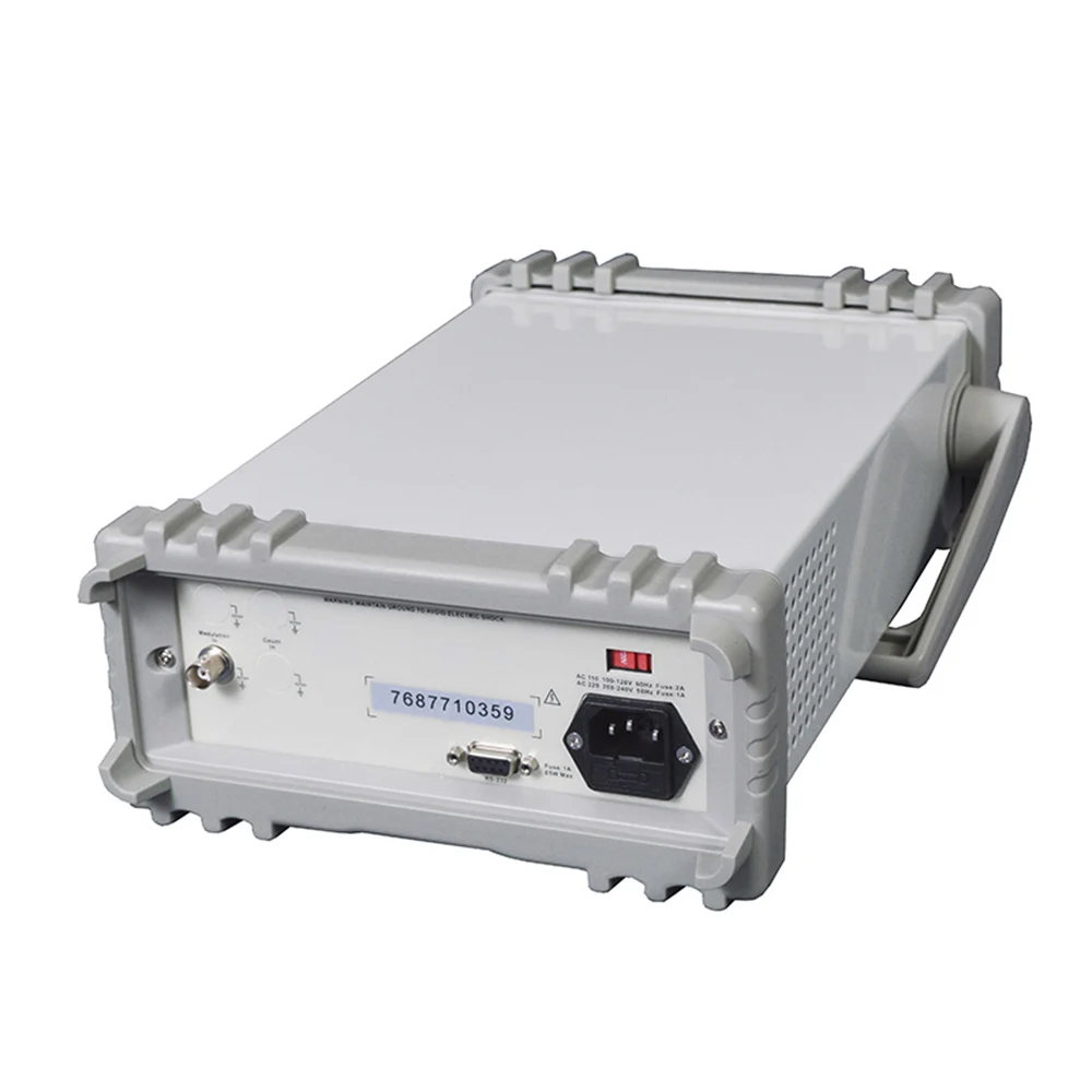 

LWG-3050 50MHZ DDS Function Signal Generator 100MSa/s 8Bits Portable Arbitrary Waveform Function Generator