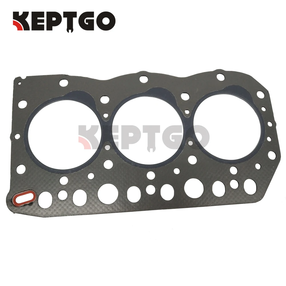 Junta para Trator – e – Cabeça Compacto Yanmar u John Deere 855 856 3tn75rj 3tn75l