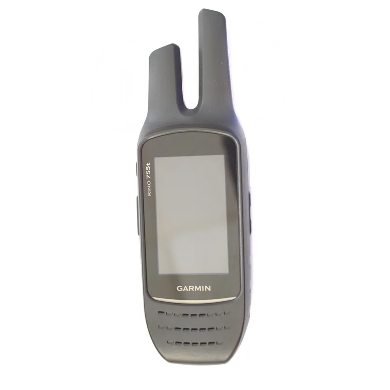 

Latumab Original 3" Touch Lcd screen Assembly W/Frame For Garmin Rino 755t Handheld Radio and GPS