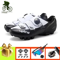 professional cycling shoes men sapatilha ciclismo mtb bicycle sneakers add spd pedals women breathable self locking riding bike