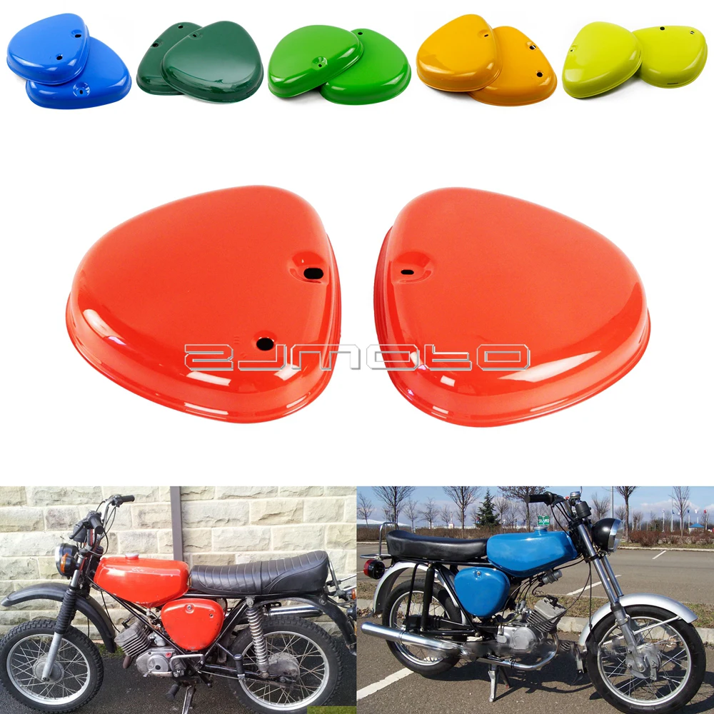 Боковая крышка мотоцикла для Simson S50 S51 S70 S 50 51 70 защитная левого и правого