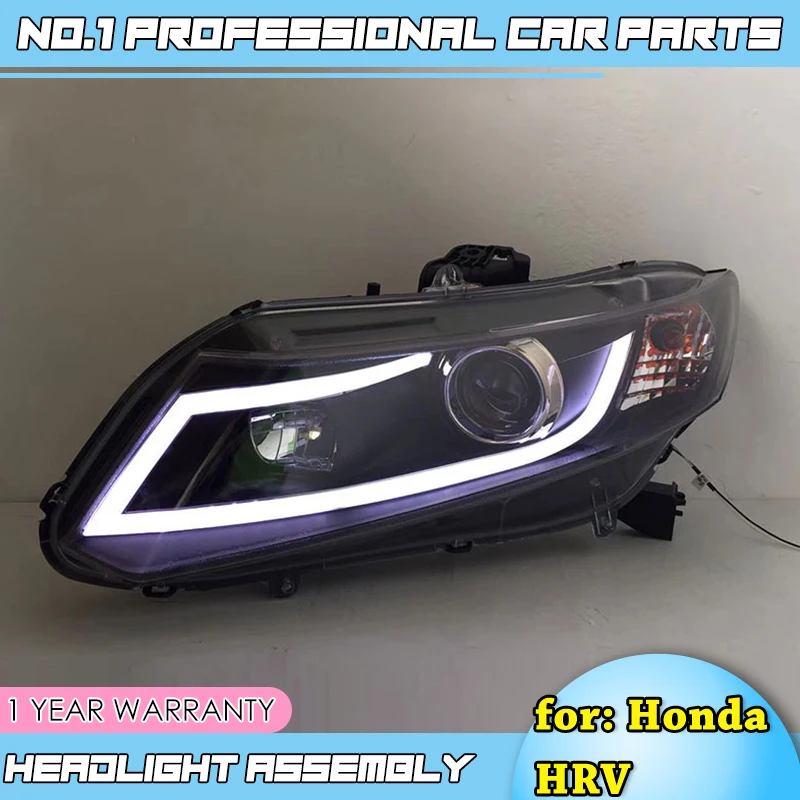 Автомобильные аксессуары для Honda Civic фары парковки 2006 2011 биксеноновые двойные