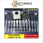 100% Новый оригинальный SVF23N50PN TO-3P 23N50 TO3P MOSFET 23A 500V (10 шт.)