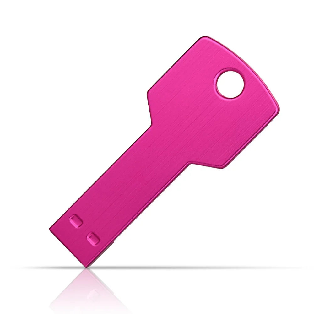 J-бокс, 5 шт., USB флеш-накопитель, форма ключа, флешка, 8 ГБ, 16 ГБ, 32 ГБ, USB флешки, флешки для хранения, цветные, 1 ГБ, 2 ГБ, 4 Гб