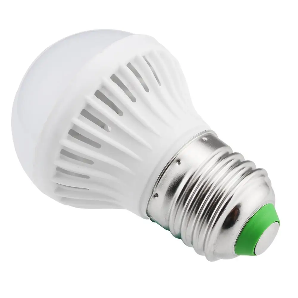 E27 Clap And Turn The Light Bulb Lights AC 220V Light Bulb Auto-sensing Light Sound Control Wireless Control