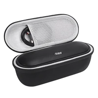 2021 newest eva hard box cover case for tribit maxsound plus portable bluetooth speaker travel protective carrying storage bag