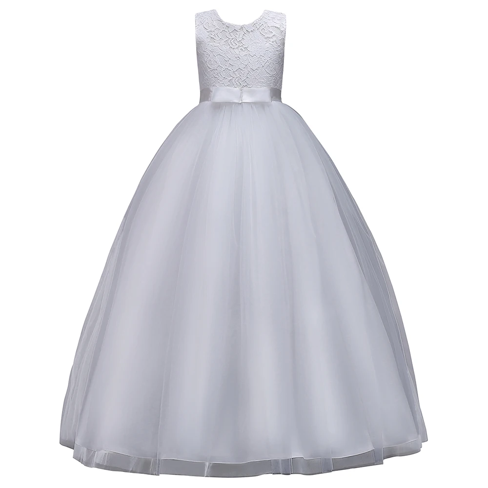 Платье принцессы для девочек Детские платья-пачки из тюля вечеринки свадьбы дня