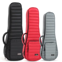 ukulele bag case backpack 21 23 26 inch size ultra thicken soprano concert tenor more colors mini guitar accessories parts gig
