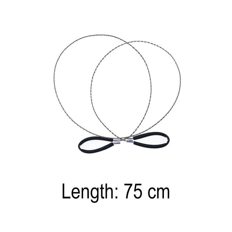 Портативная карманная цепная пила карбоновое кольцо для пилы ручные цепные из