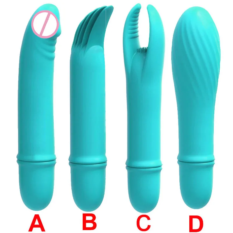 Силиконовый Женский вибрационный массажер секс игрушки 10 частот