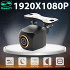 Камера заднего вида с ночным видением, объектив рыбий глаз, 1080P, 170 