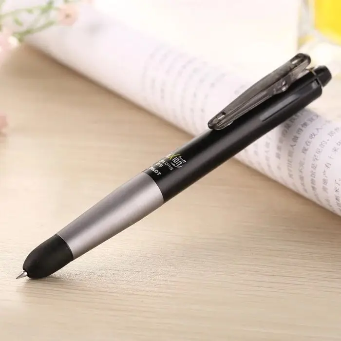 Ручка PILOT со стираемыми шариками 3 цвета гелевые ручки 0 5 мм с умным наконечником