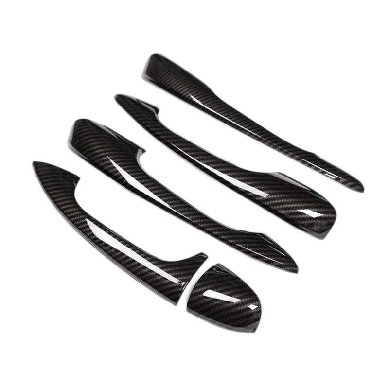 

Наружная крышка дверной ручки из АБС-пластика для Mercedes Benz GLA Class H247 2020-2021, отделка салона автомобиля