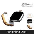 Флэш-накопители mini Usb, флэш-накопитель для iPhone 77Plus8X, флэш-накопитель Lightning для iOS, внешний флэш-накопитель 32 ГБ64 Гб128 ГБ256 ГБ
