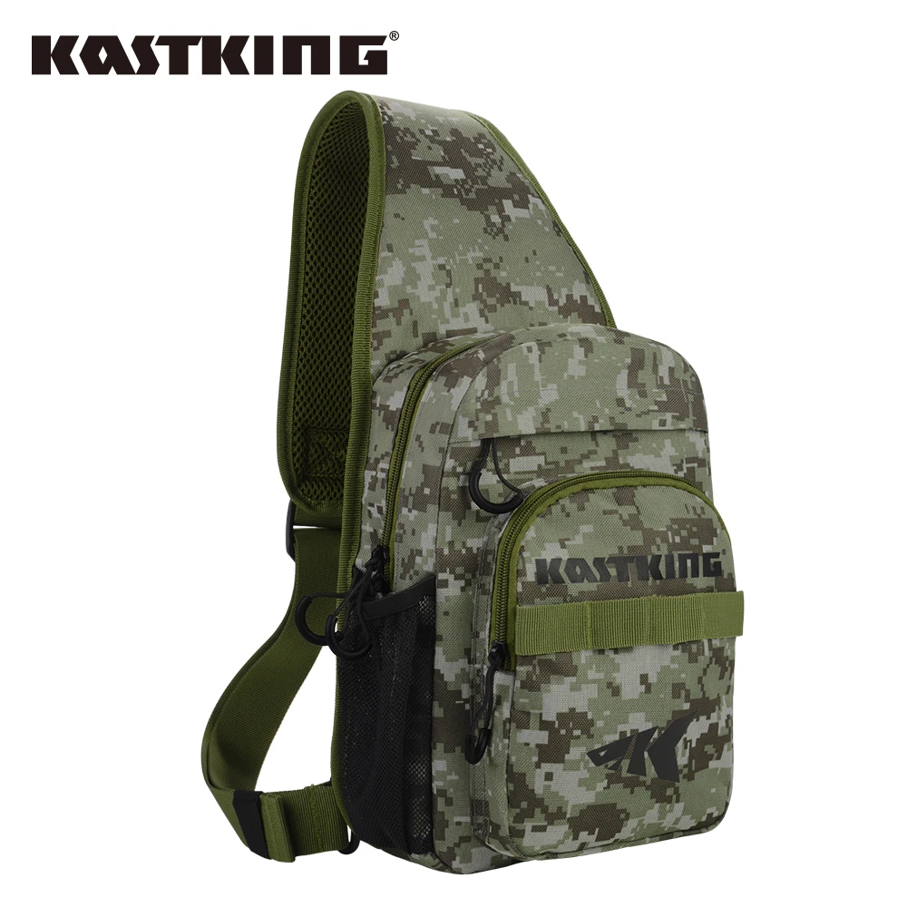 KastKing многофункциональная Рыболовная Сумка ультралегкий дизайн рыболовные