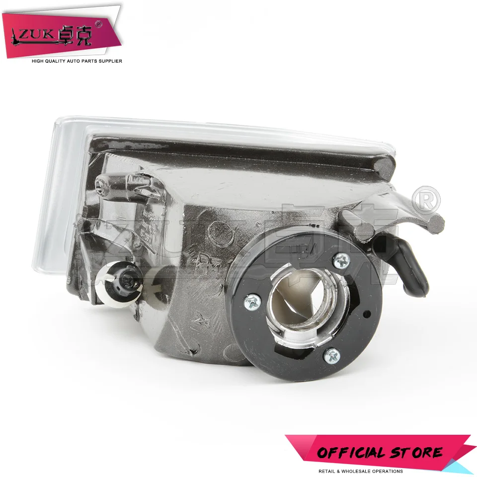 Противотумансветильник фары для переднего бампера ZUK 2 шт. противотуманные Toyota