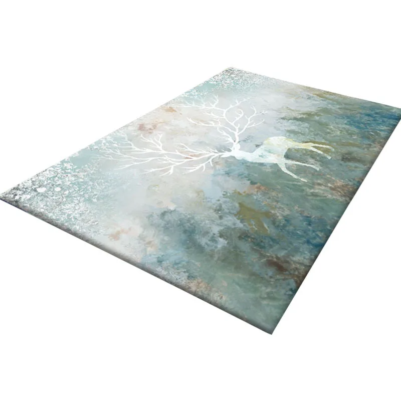 Ковровая зона для гостиной ковры спальни детской комнаты спальни|Ковер| |