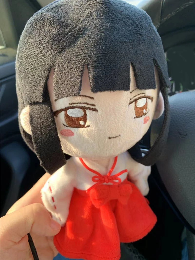 1 шт. плюшевая кукла реквизит для косплея|Реквизит костюмов| |