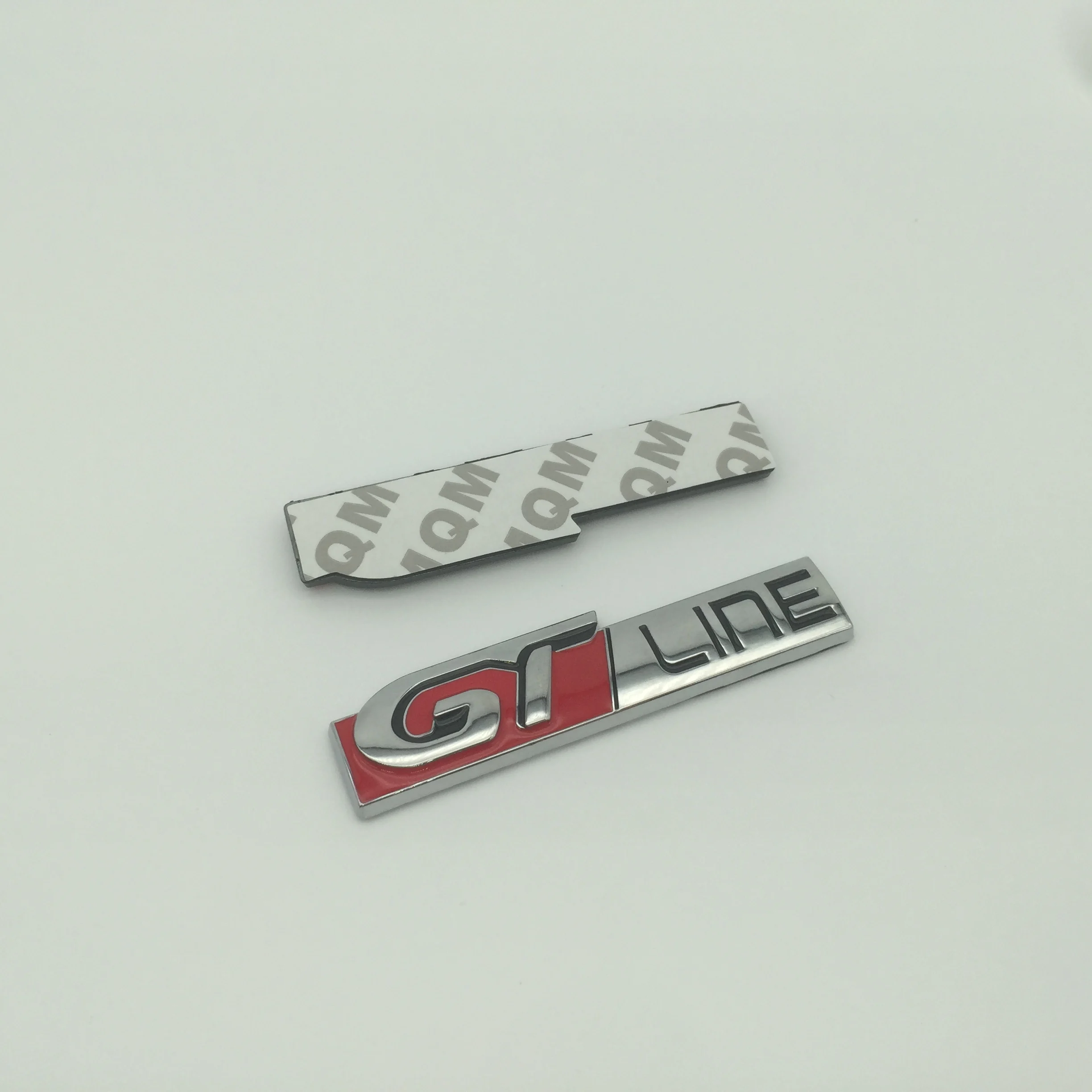 1 шт. металлические 3d-наклейки ABT с логотипом | Автомобили и мотоциклы