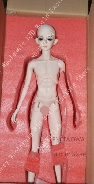 Высокое качество 1/3 bjd Ducan homme мужская кукла 70 см мужская кукла СД DOD модель mankin лучший подарок игрушка