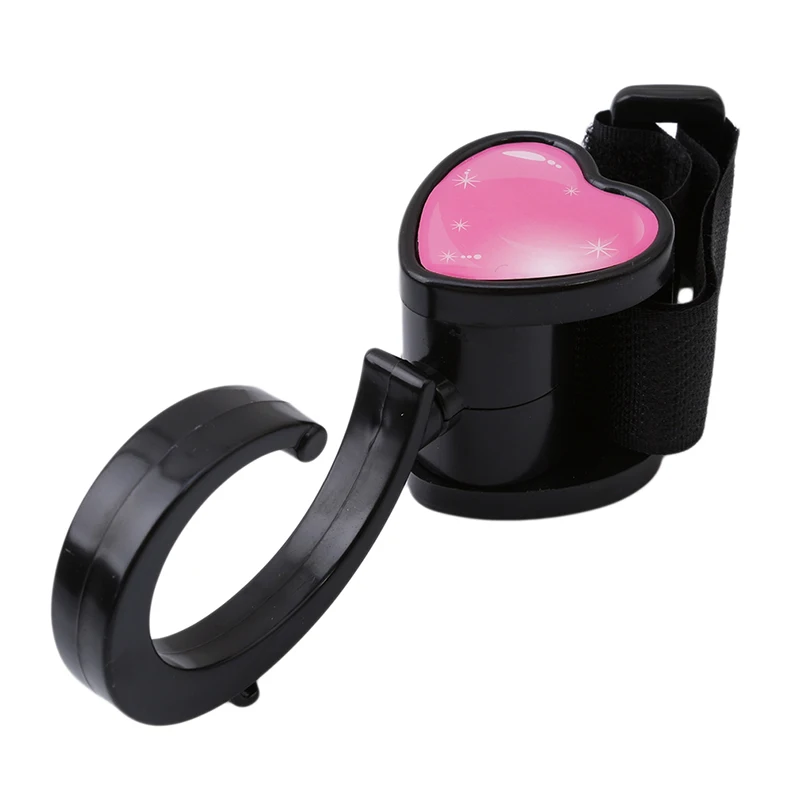 

2 PCS/LOT Baby Stroller Accessories Hook Multifunction Baby Stroller Black High Quality Plastic Hook