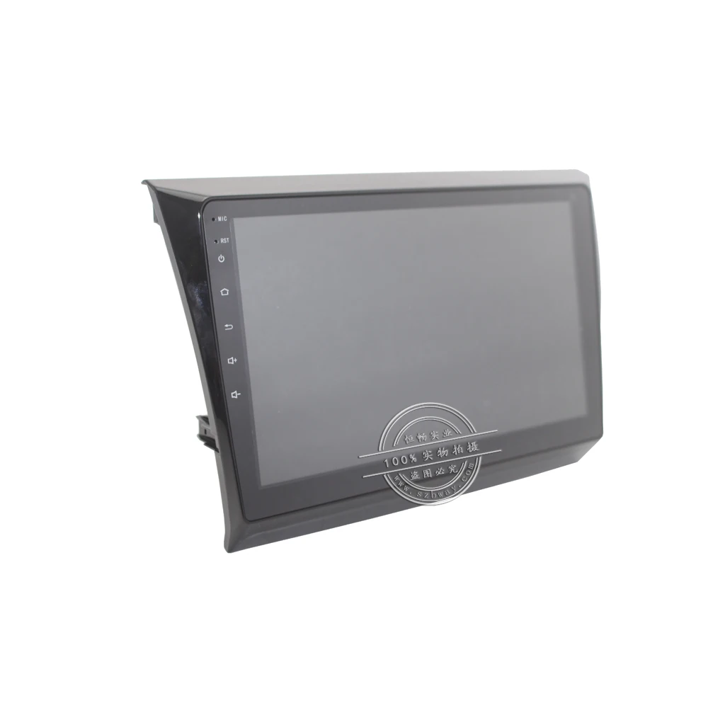 Автомагнитола Bway 10 1 стерео с bluetooth GPS Navi SWC Wi Fi Mirror link DVR android 7 0|Автомагнитолы| |