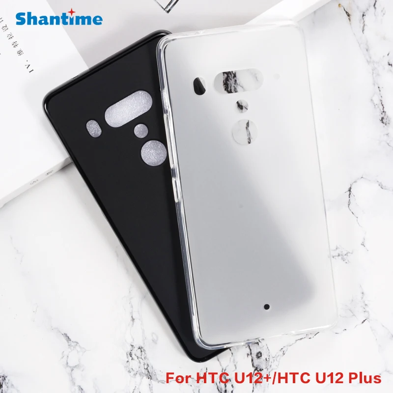 Для HTC U12 + гелевый силиконовый защитный чехол для телефона Plus Exodus 1 мягкий из ТПУ |